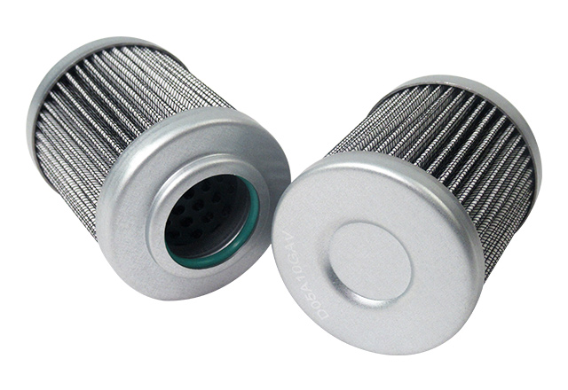 hydraulic oil filter